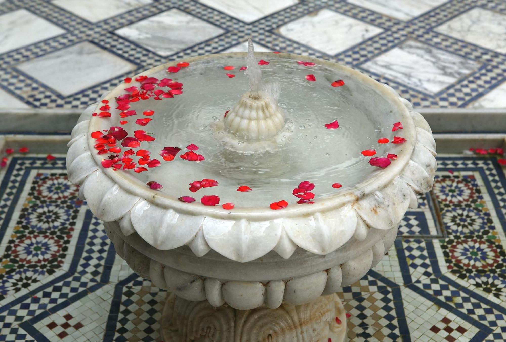 Dar Al Andalous Hotel Fez Bagian luar foto
