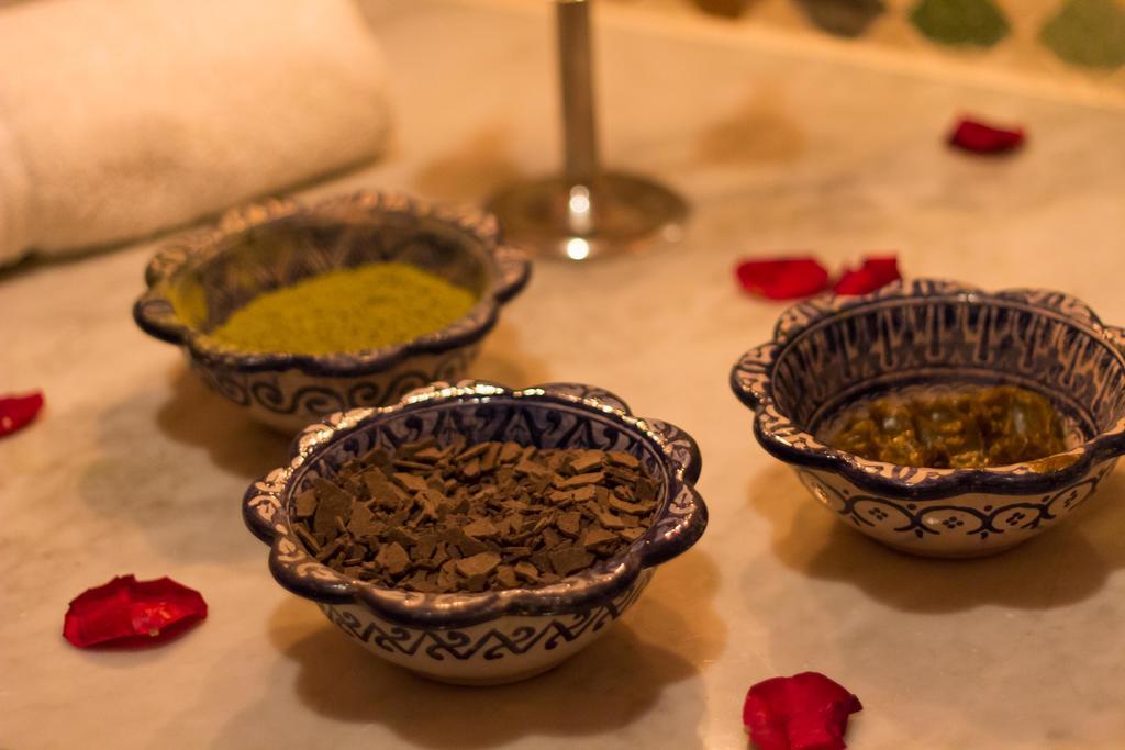 Dar Al Andalous Hotel Fez Bagian luar foto