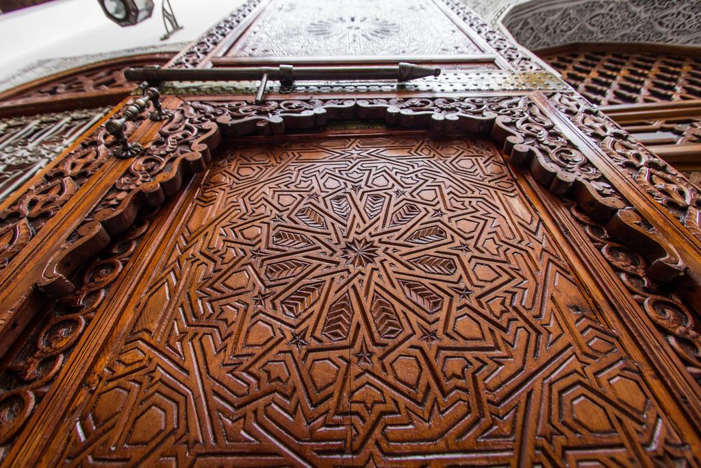 Dar Al Andalous Hotel Fez Bagian luar foto